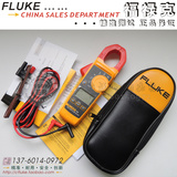FLUKE325钳形表福禄克F325钳形电流表替代F322钳形表F324钳形表