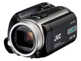JVC/杰伟世 GZ-HD10摄像机正品二手数码硬盘摄像机高清家用DV
