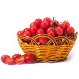 广西百色特产圣女果小西红柿小番茄 无公害新鲜水果儿童孕妇3斤