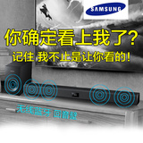 Samsung/三星 HW-F355/XZ 无线5.1回音壁音响电视音箱家庭影院