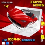 Samsung/三星NP500R4K-X03CN 500R4K-X03  笔记本电脑 正品行货