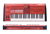 CME VX5 49键MIDI键盘控制器 半配重 电动马达推子