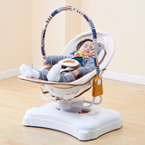 婴儿可爱动物多功能轻便摇椅电动安抚摇摇椅座椅BCD