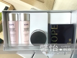 【韩国】IOPE亦博8月限量套盒气垫BB+保湿水乳+面霜滋养型/保湿型