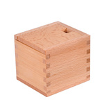 木制益智玩具 孔明锁 孔明球 鲁班锁 奇妙盒 魔盒 斜放积木