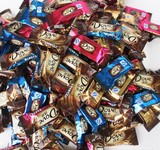 德芙巧克力散装 德芙喜糖 巧克力散装500g零食满45元包邮
