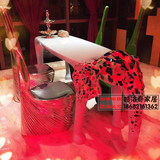 创意玻璃钢桌子酒吧ktv影楼大象雕塑咖啡桌创意高档茶餐桌子椅子
