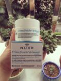 【现货】Nuxe欧树 植物鲜奶霜 密集型 50ml（最新版）