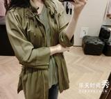 乐天时尚秀 韩国专柜代购 16年5月 OBZEE KJY 外套 5WMQ2-WN450