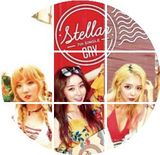 【送小票 预定】STELLAR 单曲专辑 CRY