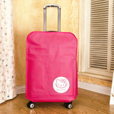 加厚耐磨防水防尘旅行皮箱套20 24 26 28寸拉杆箱套行李箱保护套