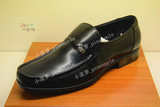 SHERIDAN喜来登S531028新款高档牛皮商务正装套脚一脚蹬净版男鞋