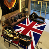 卓缘 宫廷欧式美式新古典 客厅茶几卧室书房门厅 英伦风地毯