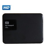 美剧纪录片WD西部数据加密移动硬盘1t usb3.0可储存1tb高清3D电影