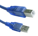 HiFing USB-MIDI线音乐编辑线USB接口的键盘乐器高速方口USBC01