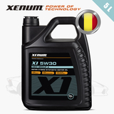XENUM喜门全合成机油复合酯类5W30 5L ACEA C3汽车润滑油