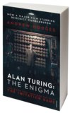 英文原版Alan Turing: The Enigma艾伦.图灵如谜的解谜者模仿游戏
