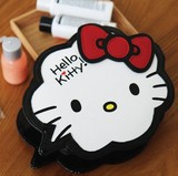 韩国代购正品进口时尚淑女气质日本KT小猫 手拿化妆包 相机收纳包