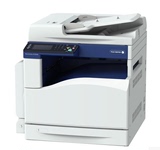 富士施乐2020DA a3彩色 复印 打印 扫描 激光 照片打印机一体机