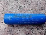 深圳海洋王JW7620电池JW7620平头18650电池防爆强光手电筒锂电池