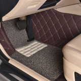 马自达6阿特兹脚垫 2015款阿特兹 专车专用大全包围丝圈汽车脚垫