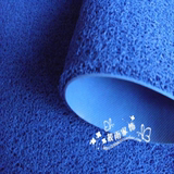 加厚可裁剪PVC地垫定制丝圈地垫进门入户门垫 塑料地毯喷丝防滑垫