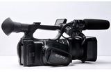 专业sonyz5c索尼摄像机 高清摄像机 专业级 二手专业摄像机