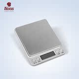 livos厨房秤烘焙电子秤迷你家用电子称0.1g精准电子天平烘焙工具