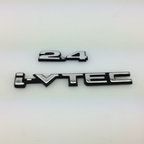 广汽本田7代七代雅阁2.0 2.4 i-VTEC后字母标 后备箱标车标后贴标