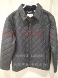 LACOSTE法国鳄鱼2015新款男士外套夹克BH1363-JUQ 专柜正品代购