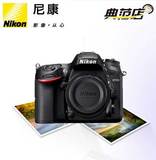 尼康(Nikon)D7200单机 无镜头 数码单反相机 全国联保 尼康典范店