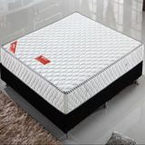 穗乐正品牌床垫 1.8米双人弹簧床垫 椰棕床垫 硬床垫 席梦思床垫