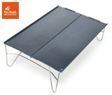 户外正品FMB-913超轻折叠铝桌 野营便携式桌子 野外迷你茶桌