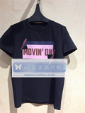 双皇冠MIKIBANA米可芭娜专柜代购2016秋款T恤A63TT32057-499