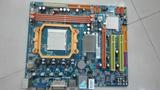 映泰A785GE AM2 AM3 集成显卡 DDR2 双核 四核主板 拼技嘉780 790