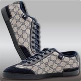 16款正品 香港代购包邮Gucci古奇男鞋日常时尚休闲鞋皮鞋G-566902