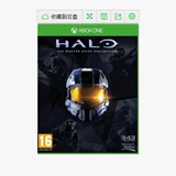 贝露 XBOXONE 正版游戏 光环 士官长 Halo 收藏版合集 日版中文