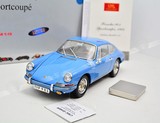 CMC 1:18 保时捷 901 Sportcoupe 1964 蓝色 汽车模型