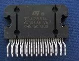 TDA7851L 音频放大器 汽车功放芯片IC ZIP-25 正品现货质量保证