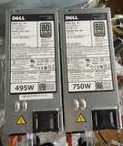DELL 9PXCV 戴尔R720XD R620 T620 R520 R820 750w 服务器电源