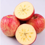 新疆冰糖心苹果新鲜苹果正宗红旗坡果园特级中果13斤/箱装 包邮