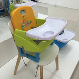 好孩子婴儿童餐椅餐桌椅便携可折叠椅可调节宝宝增高座椅zg20