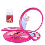 Disney 迪士尼童话公主彩妆盒 儿童化妆品安全无毒女孩过家家玩具