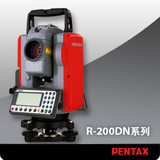 PENTAX  宾得R-200DN系列照相全站仪   融汇数码测量新科技
