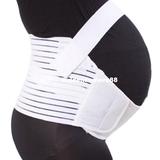 Attractive Pregnant Woman Maternity Belt Care Pregnancy Supp