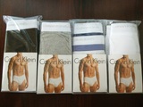 美国代购正品 Calvin Klein 男士CK 三角内裤 3条装 国内现货