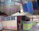 广州办公屏风 办公活动屏风 可移动屏风隔断 办公室高隔墙隔断