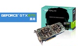 GALAXY/影驰 黑将GTX970 4G游戏显卡 取代GTX770 全新正品行货