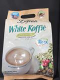 猫屎白咖啡星巴克速溶咖啡印尼原装进口三合一无糖条装白咖啡粉
