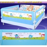 床1.2宝宝床落地架蚊栏护栏 大新款婴儿床摇床美式乡村儿童床床围